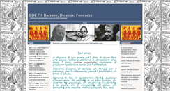 Desktop Screenshot of bidieffe.net